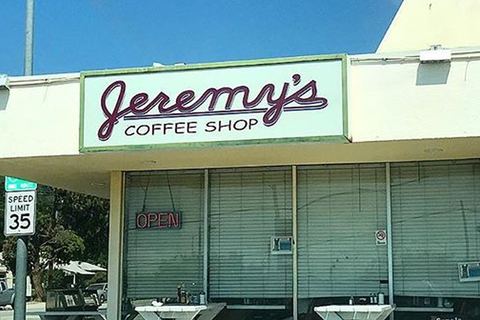 Jeremy's Coffee Shop